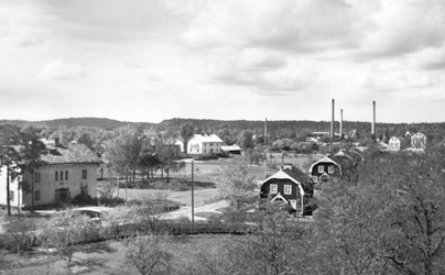 Ingarögatans hus