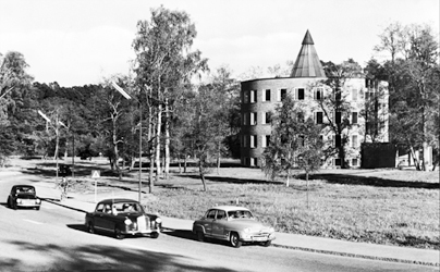 Gamla Kommunalhuset