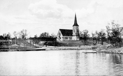 Gustavsbergs kyrka